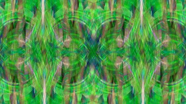 Soyut simetrik duvar arka plan