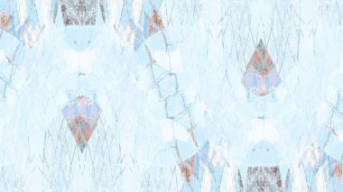 Gelecekçi soyut grunge geometrik modern desen