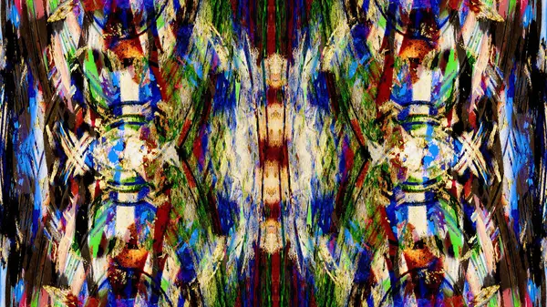 Soyut Renkli Fon duvar kağıdı