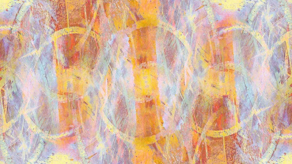 Grunge arkaplanındaki boyalı arkaplan