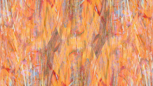 Grunge arkaplanındaki boyalı arkaplan