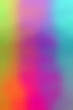 soyut renkli bulanık arkaplan