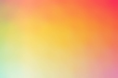 soyut renkli bulanık arkaplan