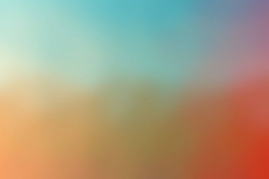 Degrade renkli bulanık arka plan