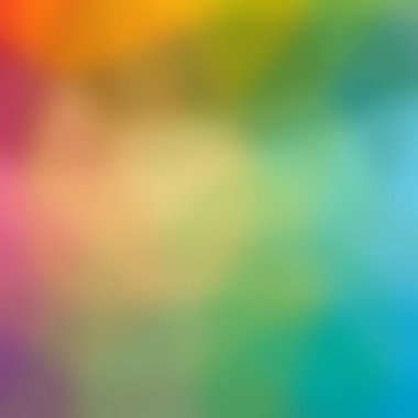 soyut renkli bulanık arkaplan