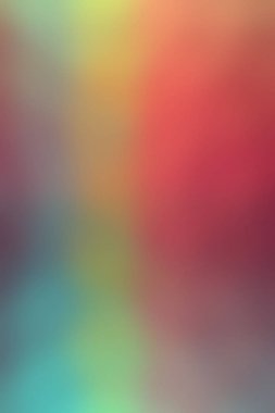 soyut renkli bulanık arkaplan