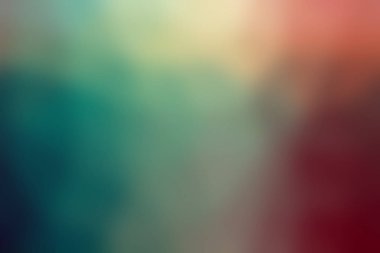 soyut renkli bulanık arkaplan