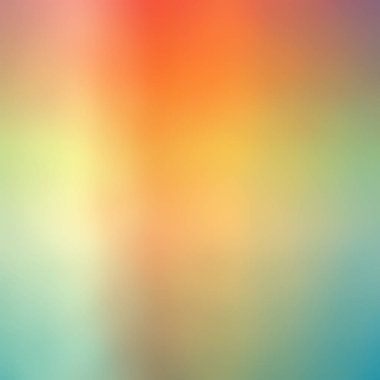 soyut renkli bulanık arkaplan