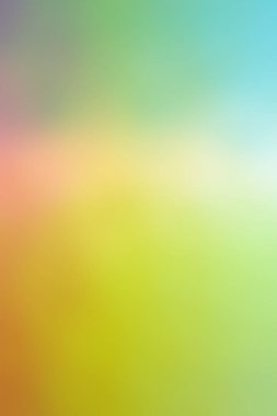 Degrade renkli bulanık arka plan