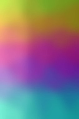 soyut renkli bulanık arkaplan