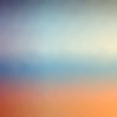 Degrade renkli bulanık arka plan