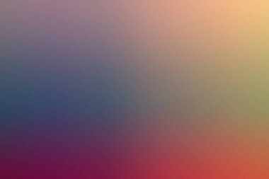 Degrade renkli bulanık arka plan