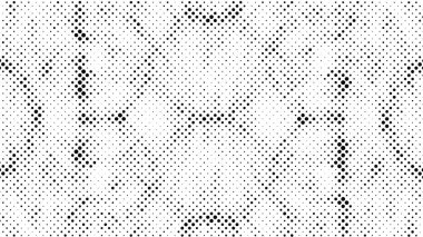 Gelecekçi soyut grunge geometrik modern desen