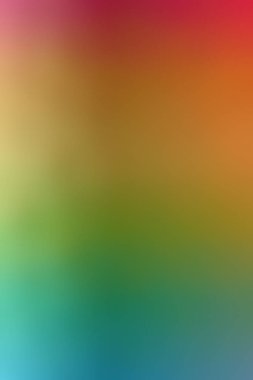 Degrade renkli bulanık arka plan