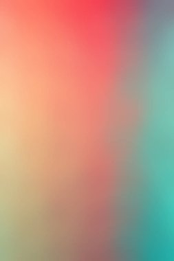 Degrade renkli bulanık arka plan