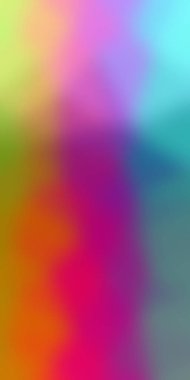 soyut renkli bulanık arkaplan