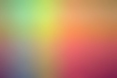 Degrade renkli bulanık arka plan