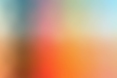 Degrade renkli bulanık arka plan