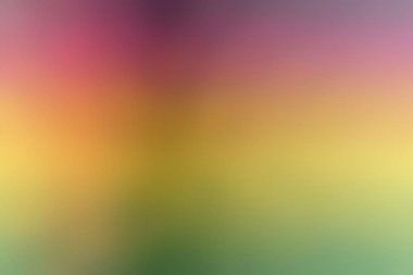 Degrade renkli bulanık arka plan