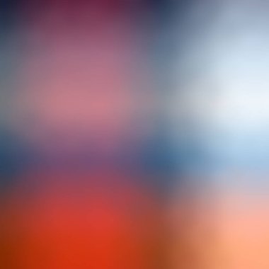 Gradyan renkli bulanık backgroun