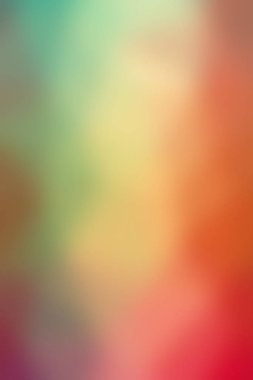 soyut renkli bulanık arkaplan