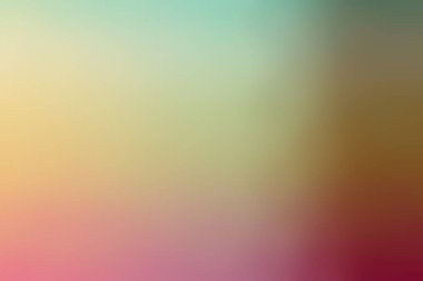 Degrade renkli bulanık arka plan