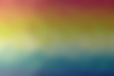 Degrade renkli bulanık arka plan