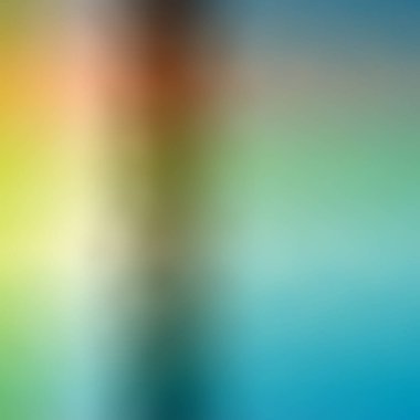 Degrade renkli bulanık arka plan