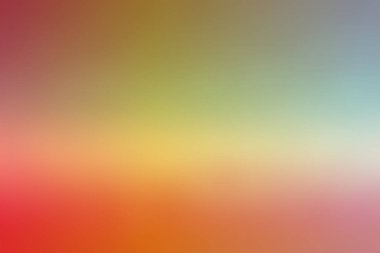 Degrade renkli bulanık arka plan