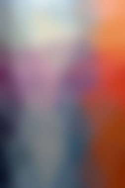 soyut renkli bulanık arkaplan