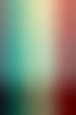 Degrade renkli bulanık arka plan