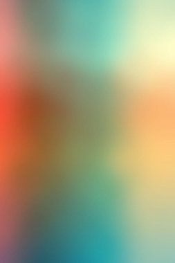 soyut renkli bulanık arkaplan