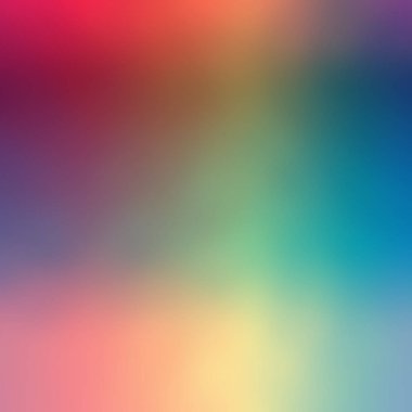 soyut renkli bulanık arkaplan