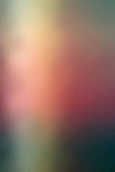 Gradient Colorful Blurred Backgroun — Stock Photo, Image