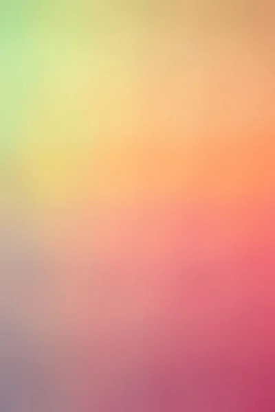 Gradient Colorful Blurred Background — Stock Photo, Image