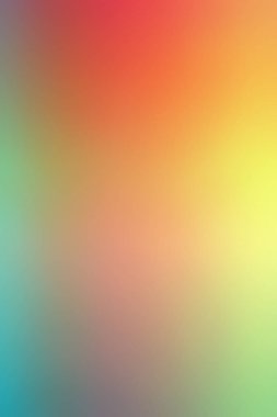 Degrade renkli bulanık arka plan