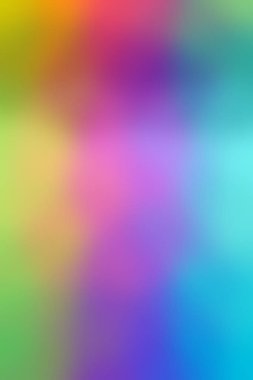 soyut renkli bulanık arkaplan