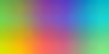 Degrade renkli bulanık arka plan