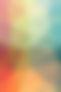 soyut renkli bulanık arkaplan