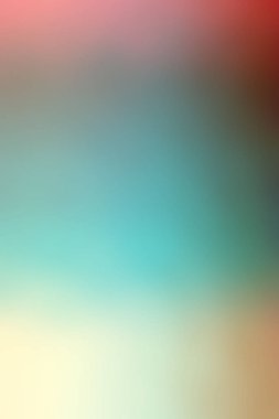 Degrade renkli bulanık arka plan