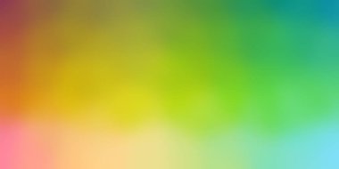 soyut renkli bulanık arkaplan