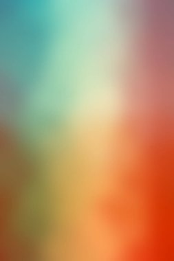 Degrade renkli bulanık arka plan