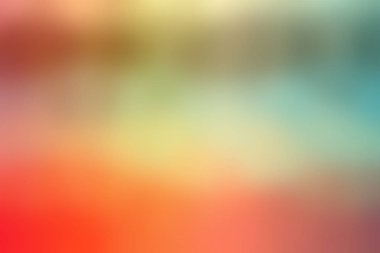 Degrade renkli bulanık arka plan