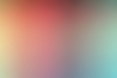 Degrade renkli bulanık arka plan