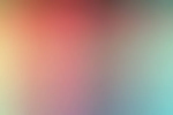 Gradient Colorful Blurred Background — Stock Photo, Image