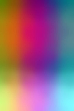 soyut renkli bulanık arkaplan