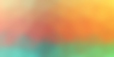 soyut renkli bulanık arkaplan