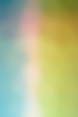 soyut renkli bulanık arkaplan