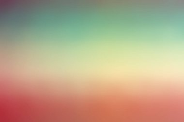 Degrade renkli bulanık arka plan