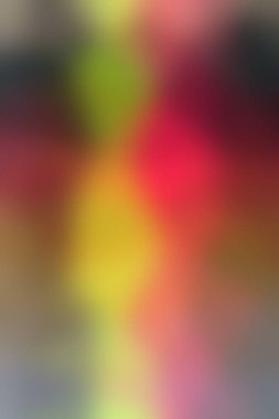 soyut renkli bulanık arkaplan